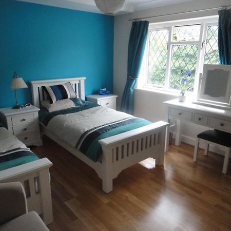 The Oaks Guest House Лондон Екстер'єр фото