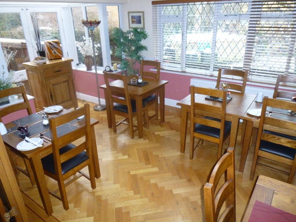 The Oaks Guest House Лондон Екстер'єр фото