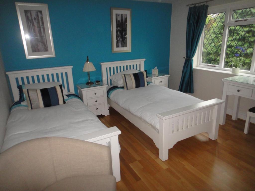 The Oaks Guest House Лондон Номер фото