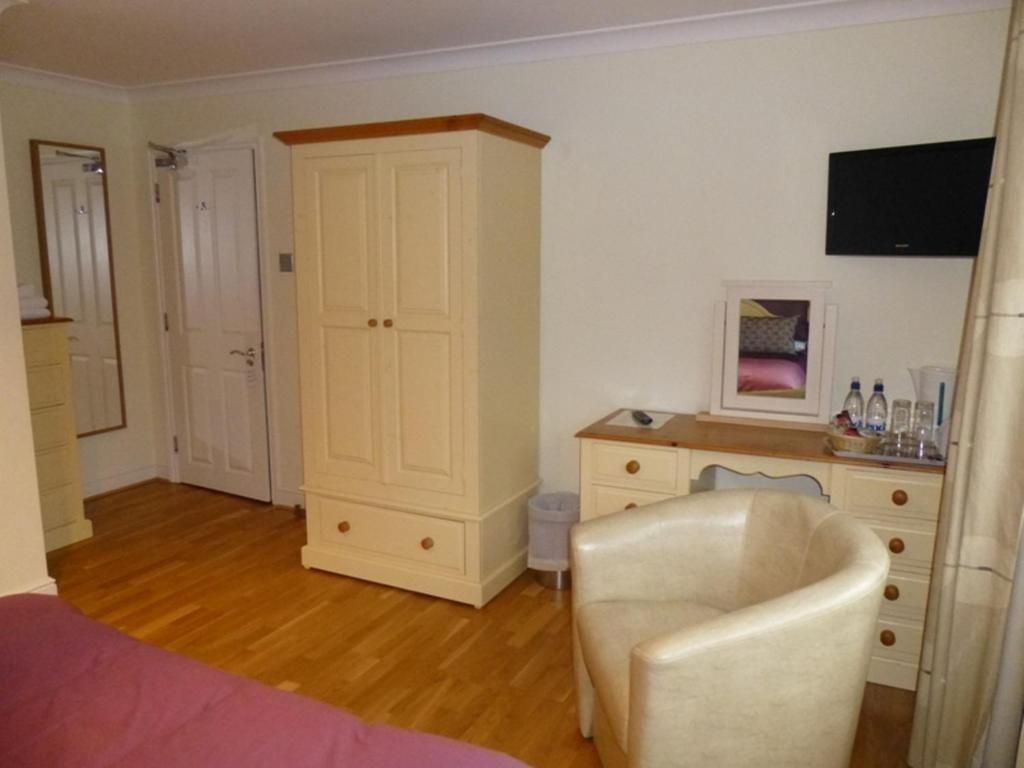 The Oaks Guest House Лондон Номер фото