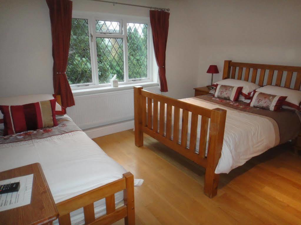 The Oaks Guest House Лондон Екстер'єр фото