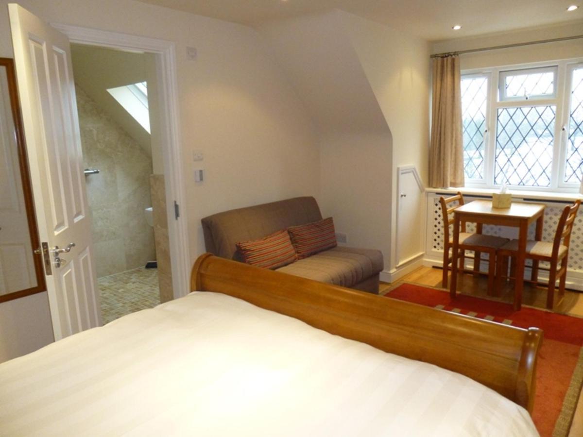 The Oaks Guest House Лондон Номер фото