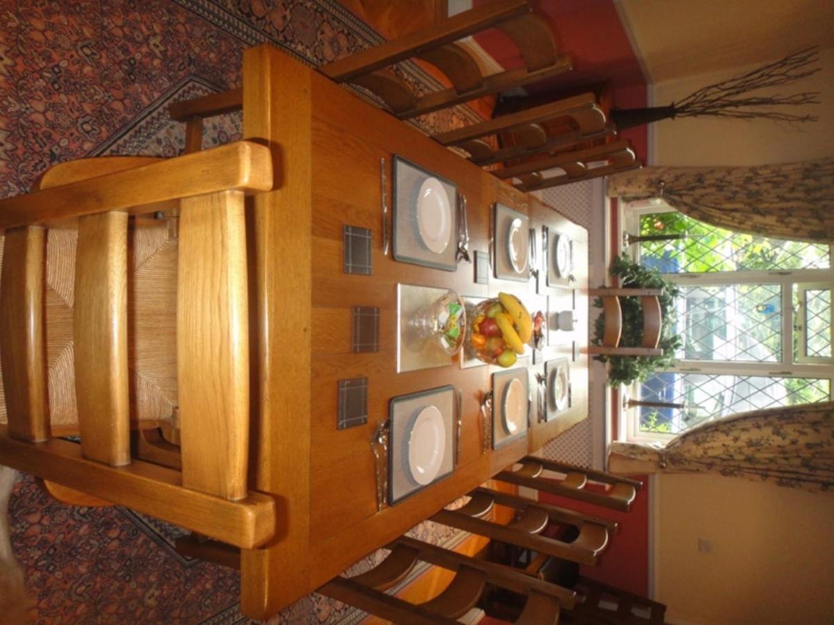 The Oaks Guest House Лондон Екстер'єр фото
